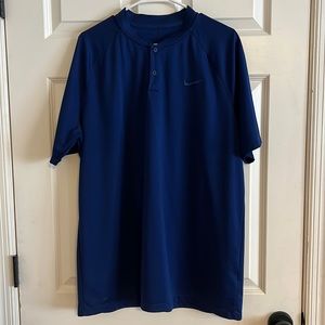 Men’s Dri-fit Nike Golf shirt